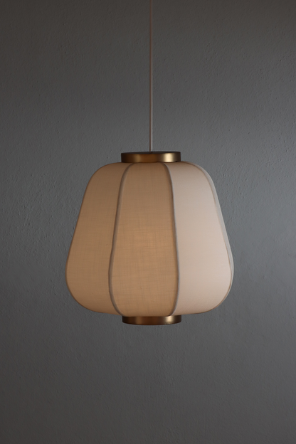 Slant Pendant Lamp in stock