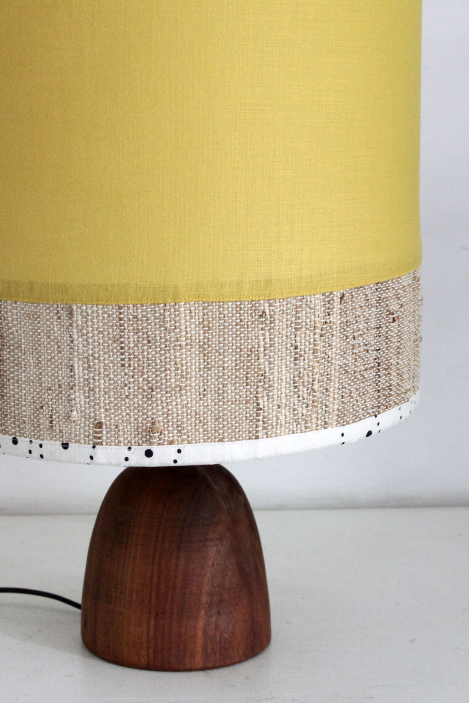 Lemon x Kolam Table Lampshade- express