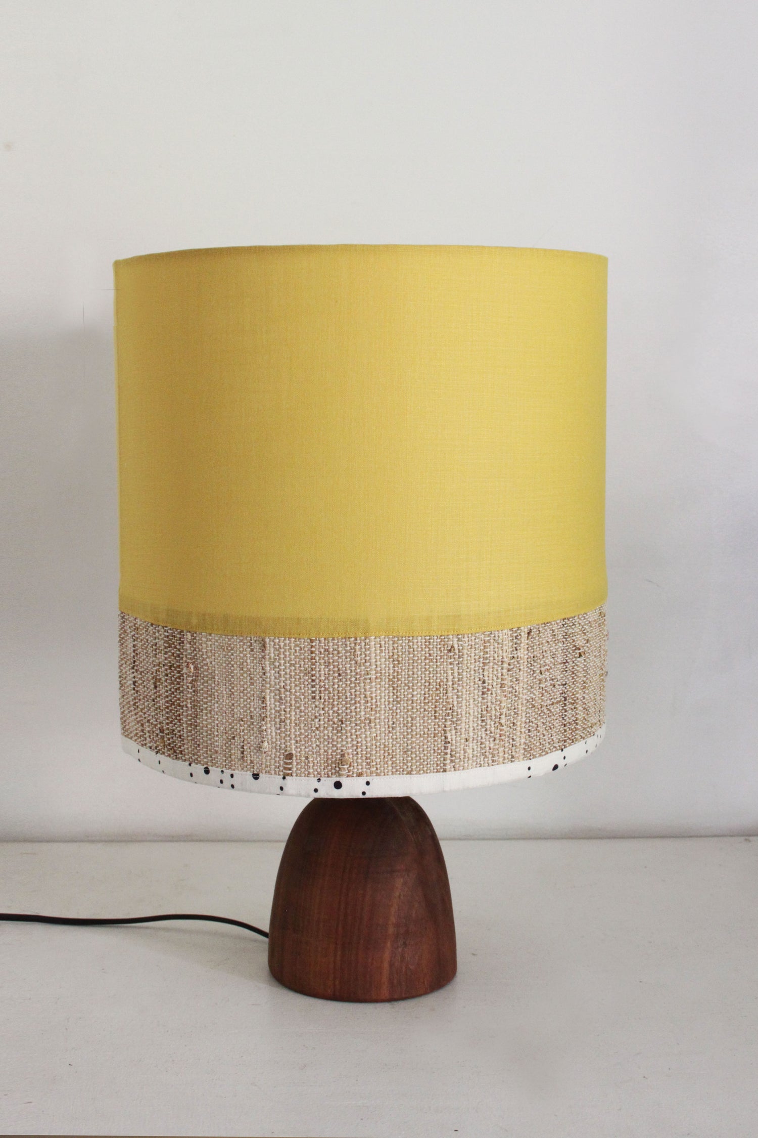 Lemon x Kolam Table Lampshade- express