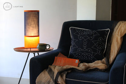 Orange Special edit table lamp